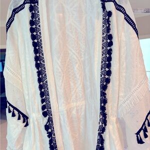 Jonathan Simkhai beach coverup